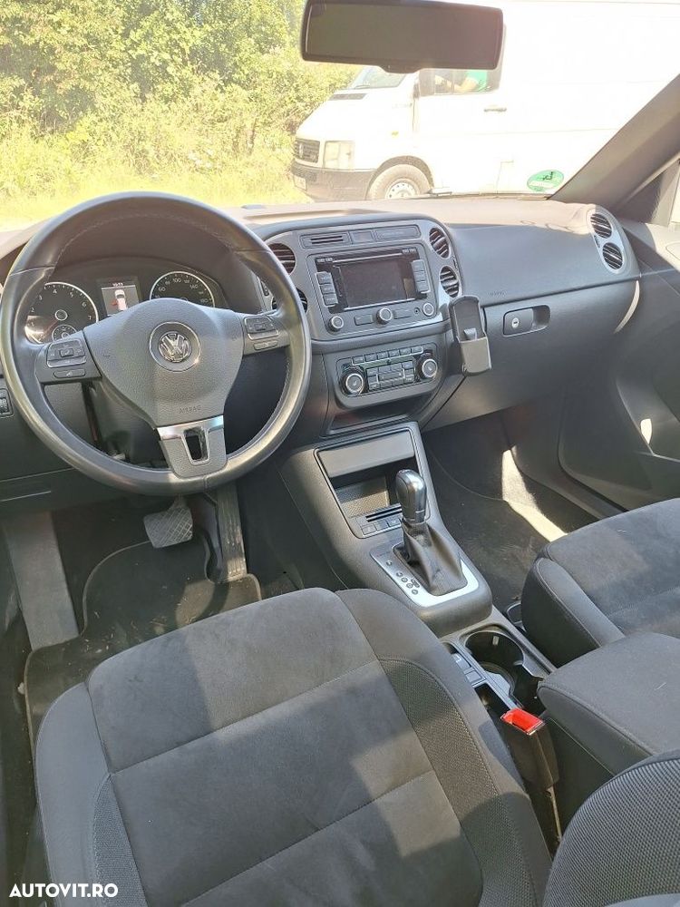 Interior complet alcantara VW Tiguan încălzire scaune - 4