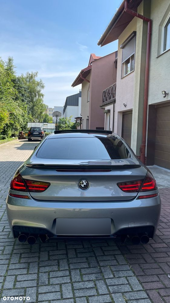BMW Seria 6 650i xDrive - 6