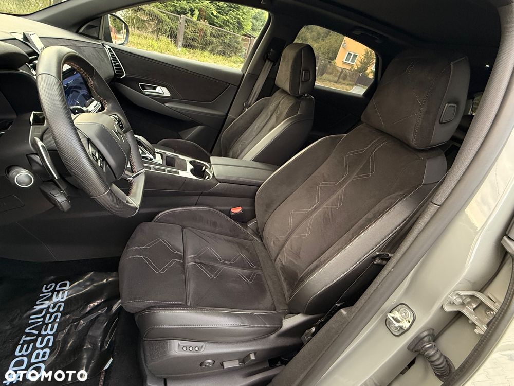 DS Automobiles DS 7 1.6 E-Tense Performance Line + - 26