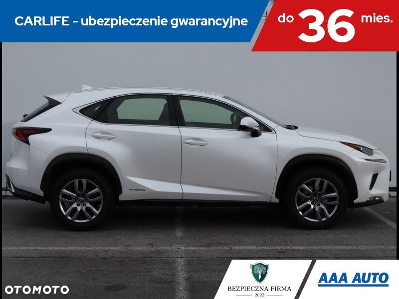 Lexus NX - 7