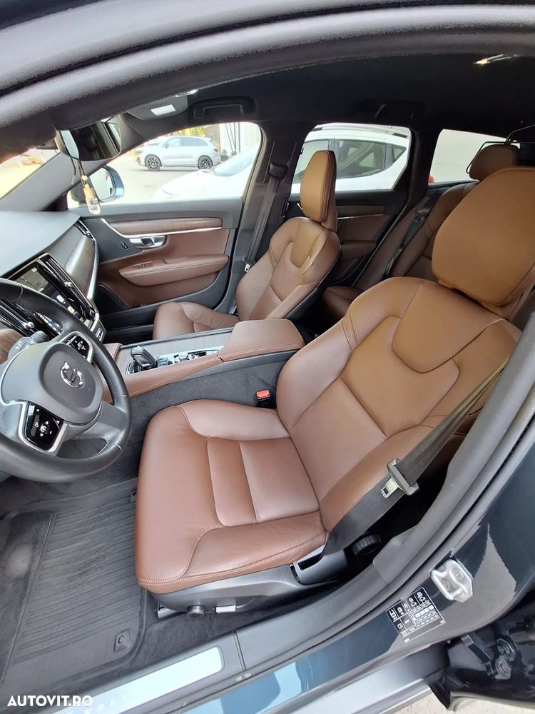 Volvo V90 Cross Country B4 D AWD Geartronic - 9