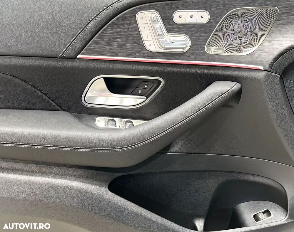 Mercedes-Benz GLS 450 d MHEV 4MATIC Aut. - 5