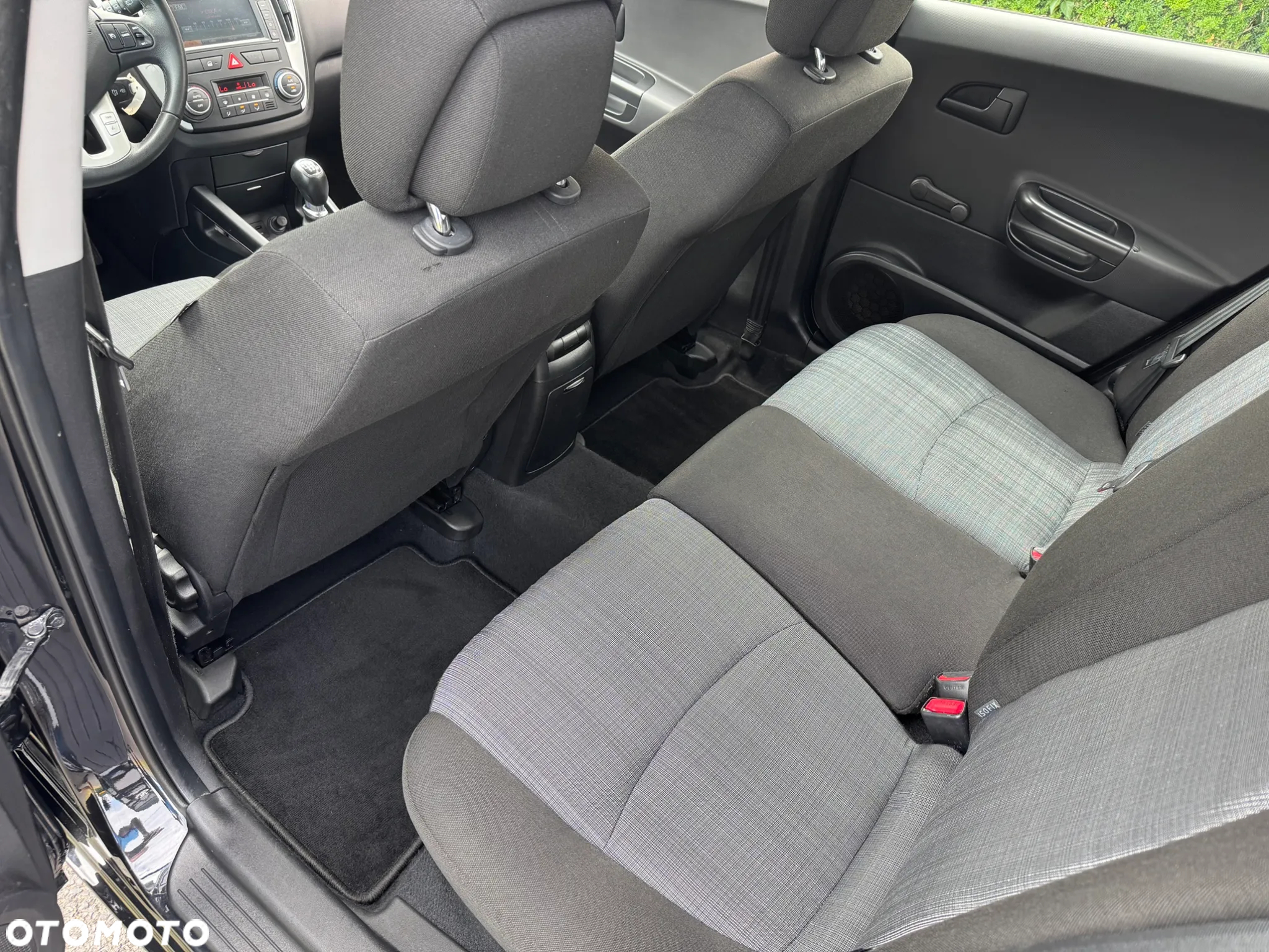 Kia Ceed 1.6 CVVT Edition 7 - 26