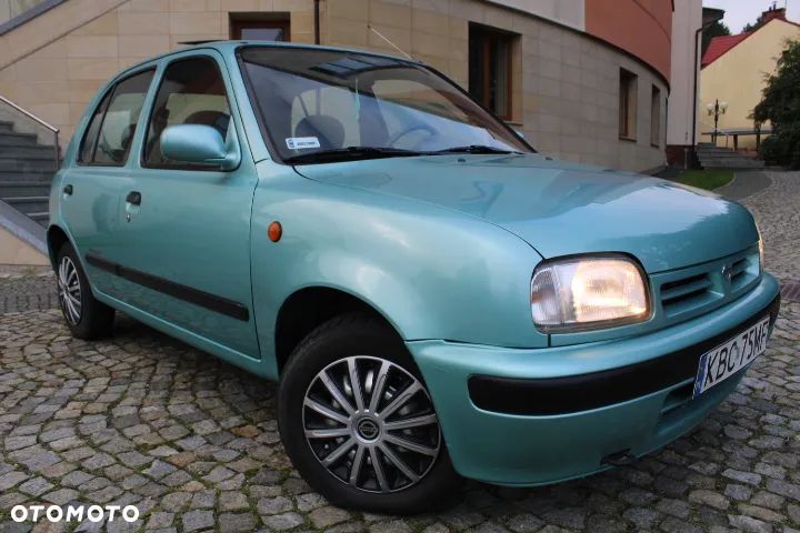 Nissan Micra - 21