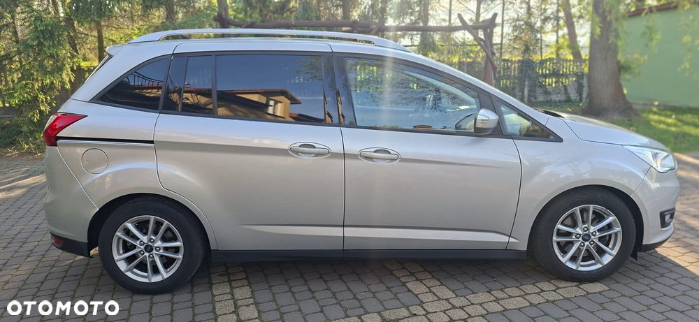 Ford Grand C-MAX 1.5 TDCi Start-Stopp-System Titanium - 28