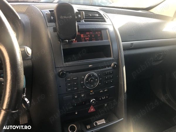 Peugeot 407 1.6HDi SR Confort - 8