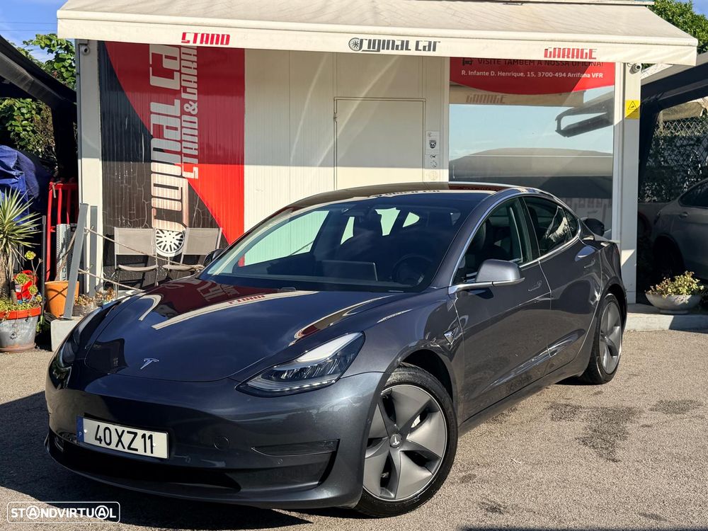 Tesla Model 3 Long-Range Dual Motor AWD - 2