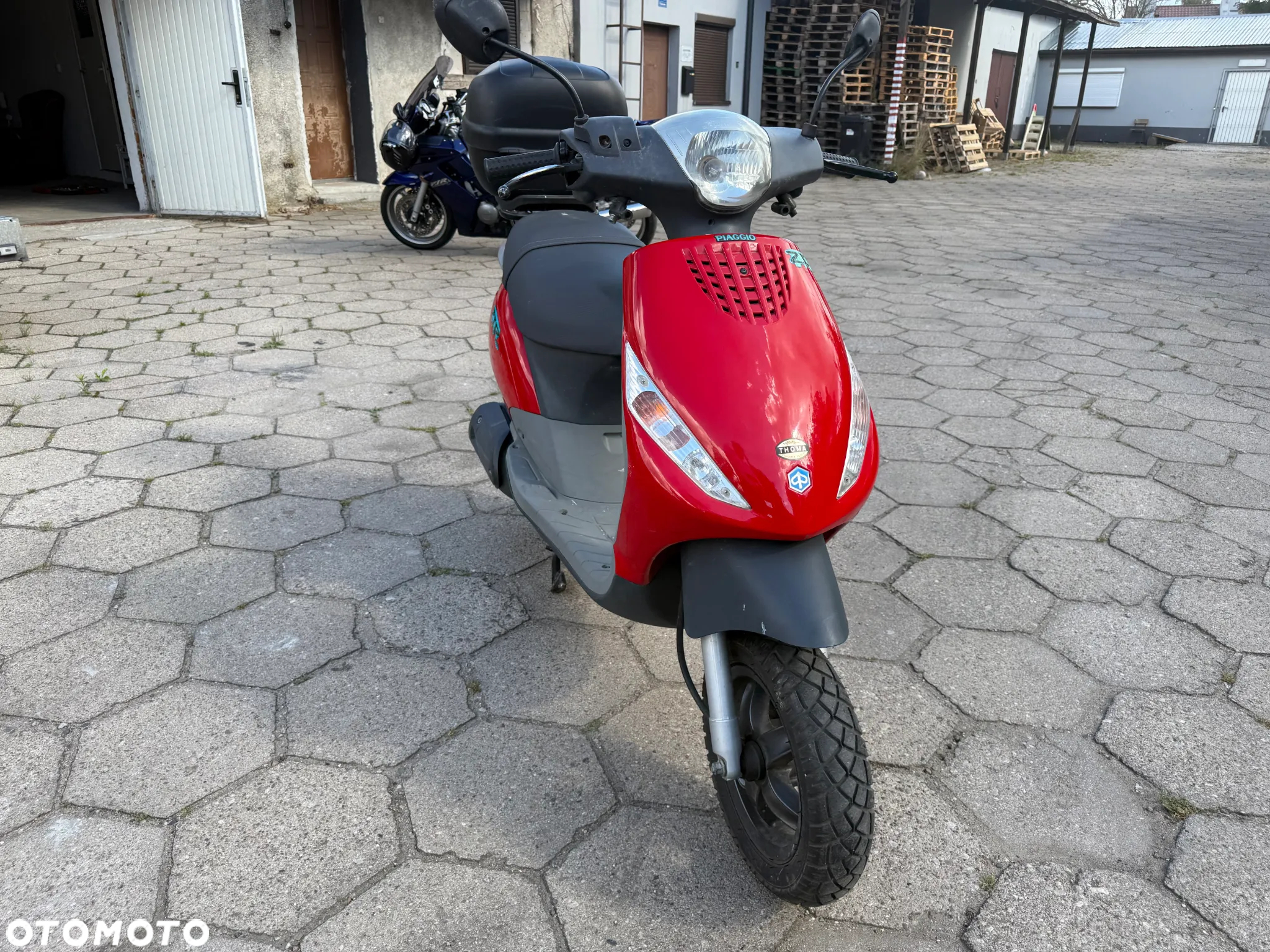 Piaggio ZIP - 3