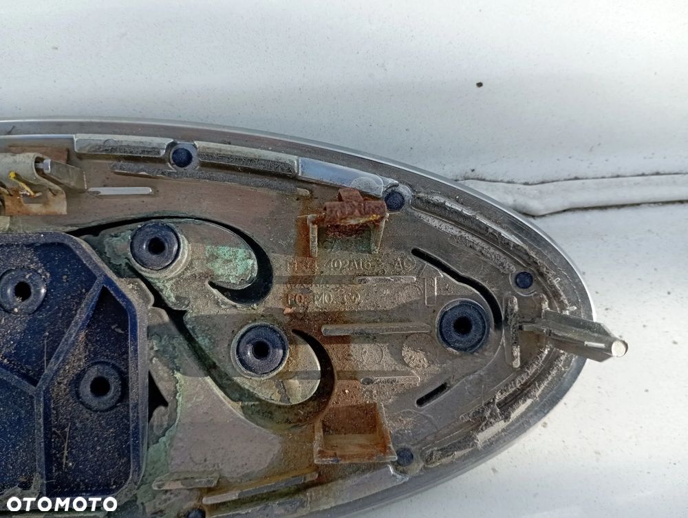 Emblemat znaczek FORD do F150 - 4