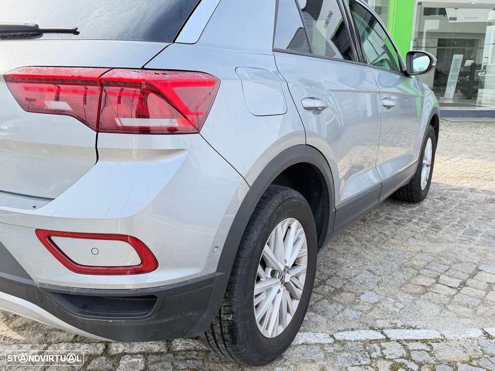 VW T-Roc 1.0 TSI Life - 16