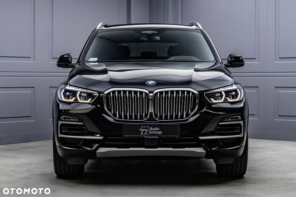 BMW X5 xDrive40i mHEV - 8