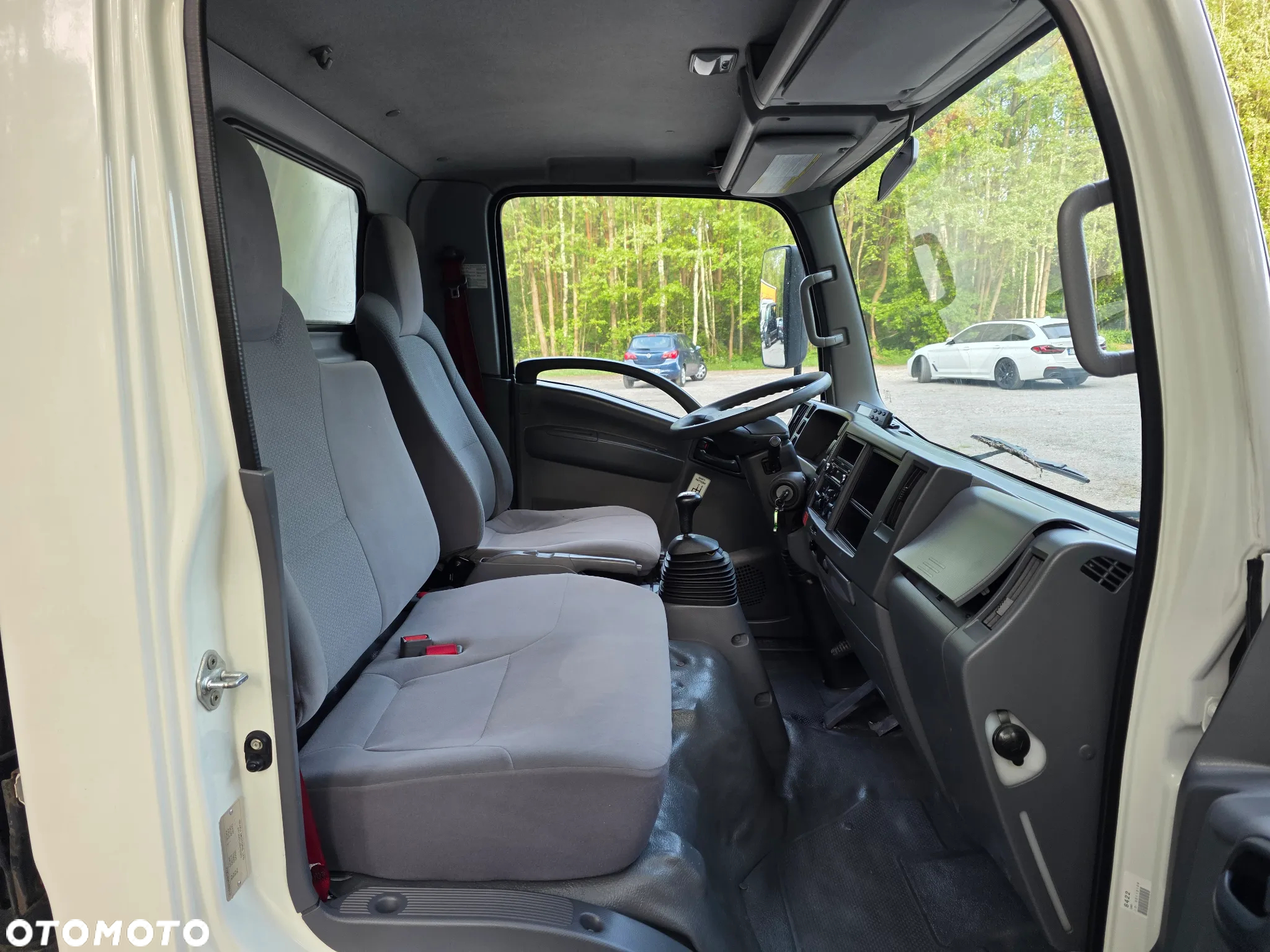 Isuzu N-L35 - 15