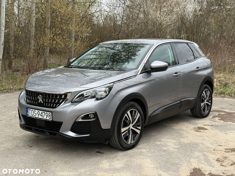 Peugeot 3008 1.5 BlueHDi Allure S&S - 1