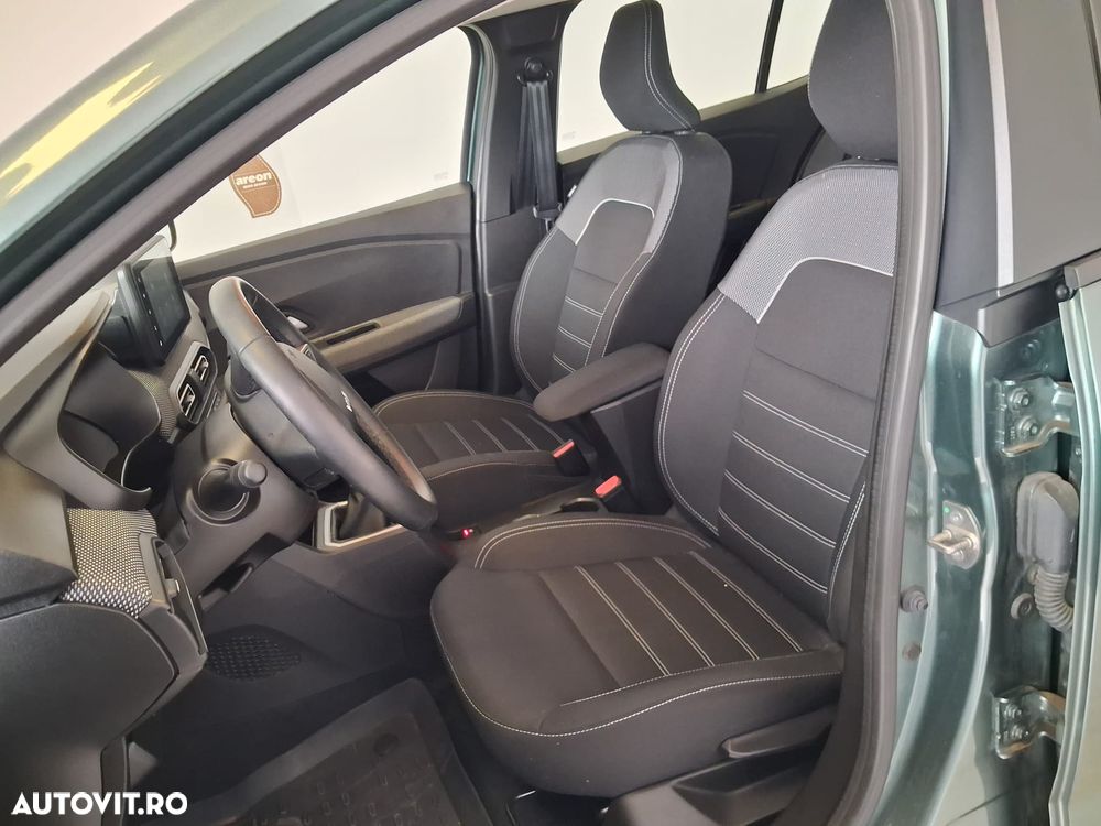 Dacia Logan ECO-G 100 MT6 Journey - 25