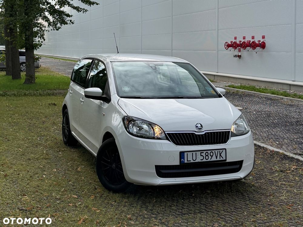 Skoda Citigo 1.0 Active - 9