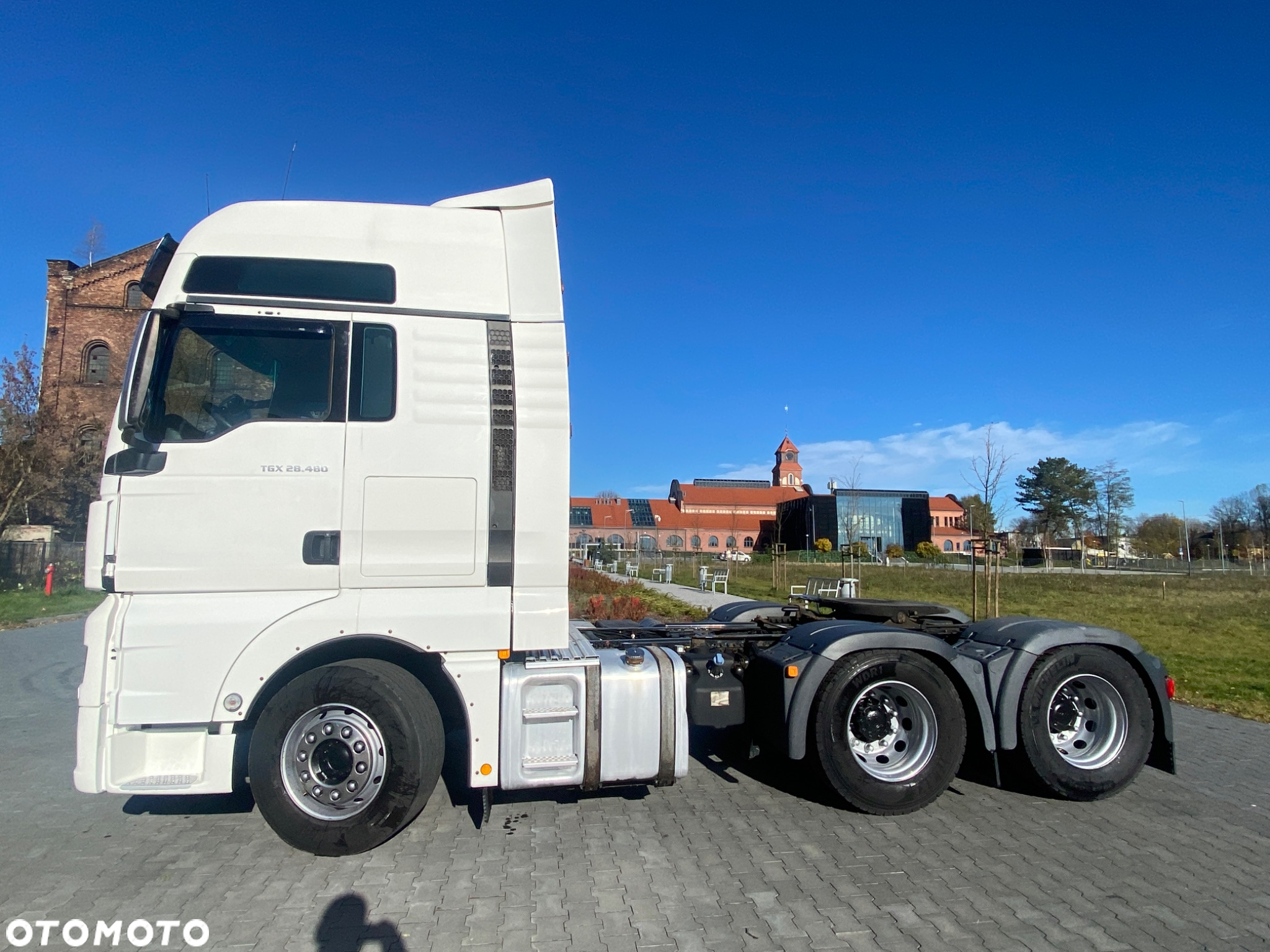 MAN TGX 28.480 6x2 - 14