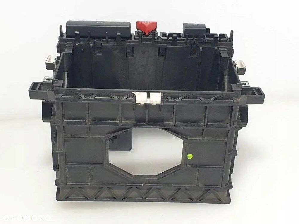 Audi A3 S3 8P 2006 LIFT KOSZ 2DIN WIZYTOWNIK AWARYJNE ESP 8P0941561D - 6