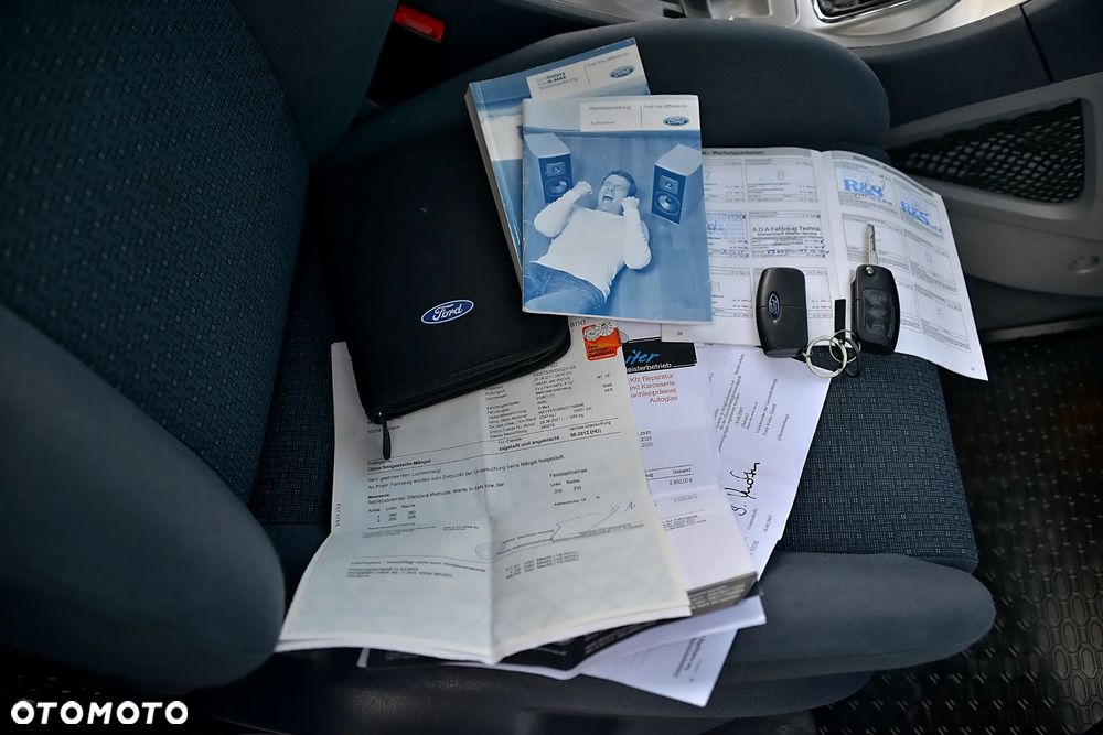 Ford S-Max - 39