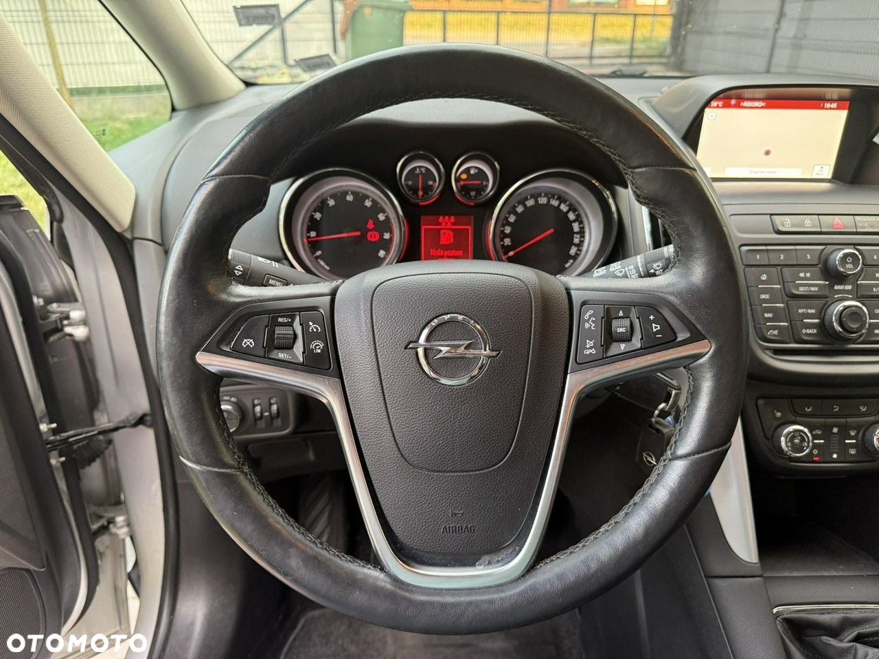 Opel Zafira - 19