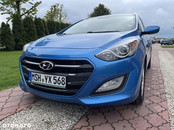 Hyundai i30 1.6 CRDi Comfort