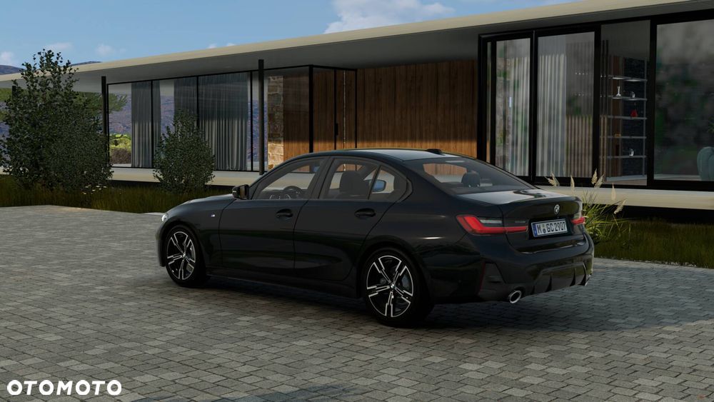 BMW Seria 3 318d mHEV M Sport - 3