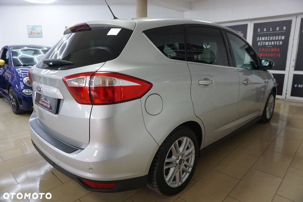 Ford C-MAX 1.6 FF Ambiente - 12