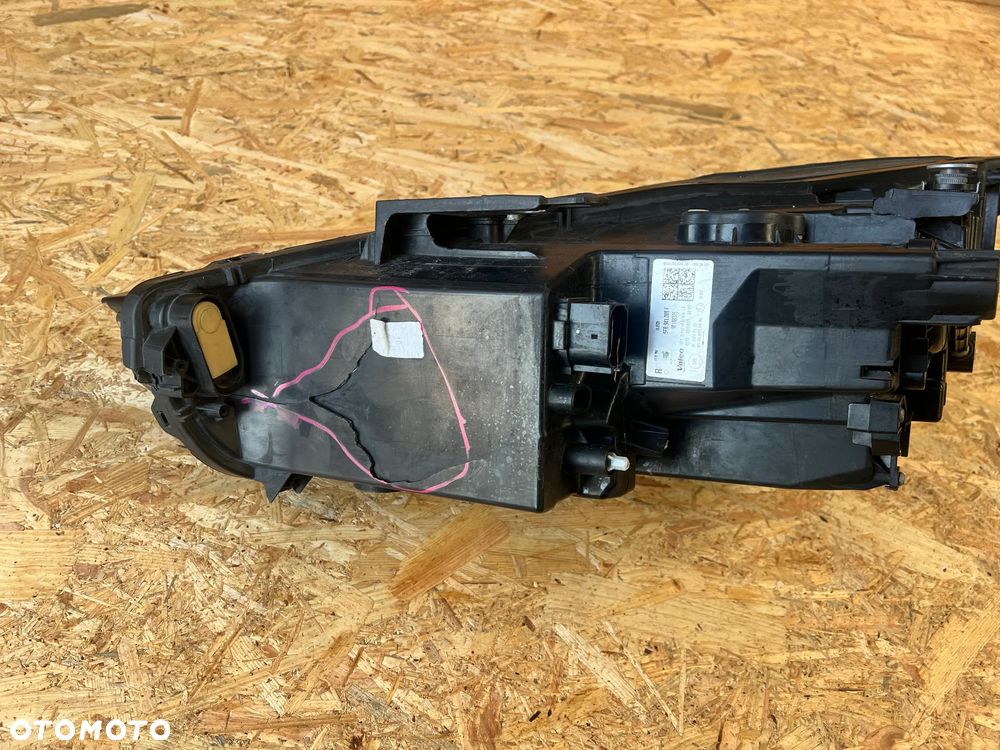 LAMPA PRZEDNIA reflektor prawy przód LED SEAT LEON IV 4 / CUPRA FORMENTOR Europa 5FB941008F 90188326 - 7