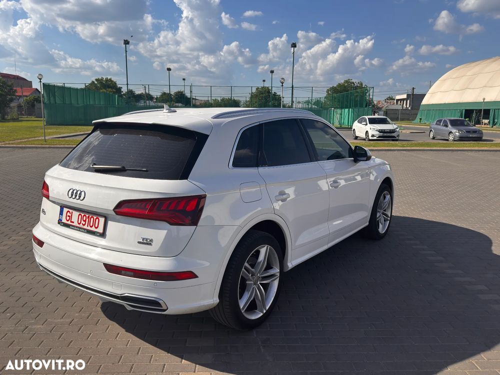 Audi Q5 2.0 TDI Quattro S tronic - 9