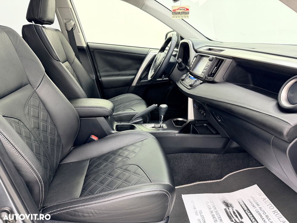 Toyota RAV4 2.5 Hybrid VVT-iE 4x2 Dynamic - 17