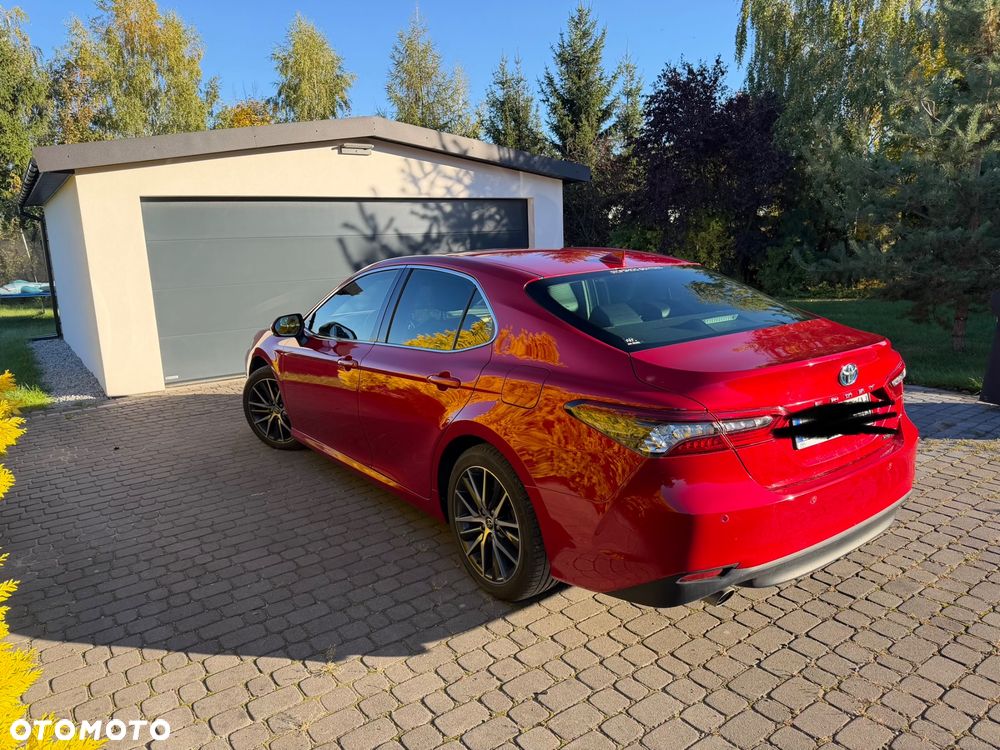 Toyota Camry 2021 photo 4