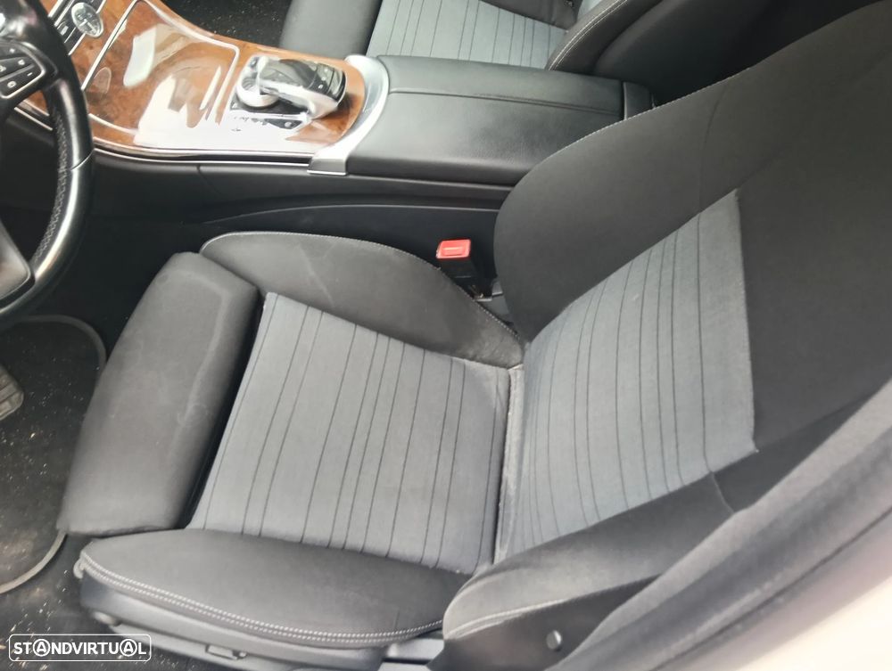 Mercedes-Benz C 200 (BlueTEC) d Station 7G-TRONIC - 31