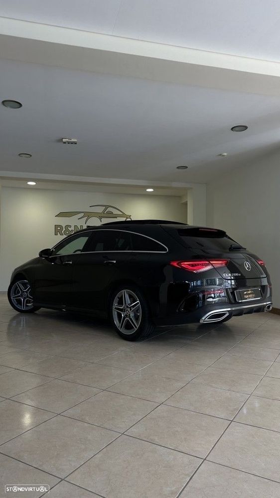 Mercedes-Benz CLA 200 d 8G-DCT Edition AMG Line - 9