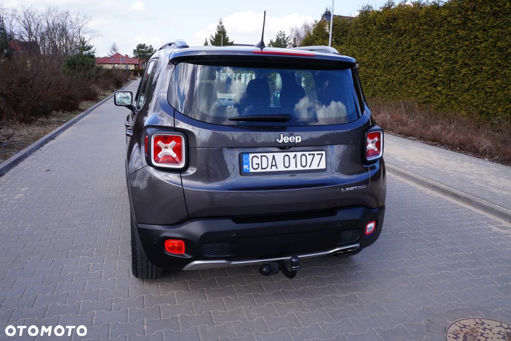 Jeep Renegade 1.4 MultiAir Limited FWD S&S - 41