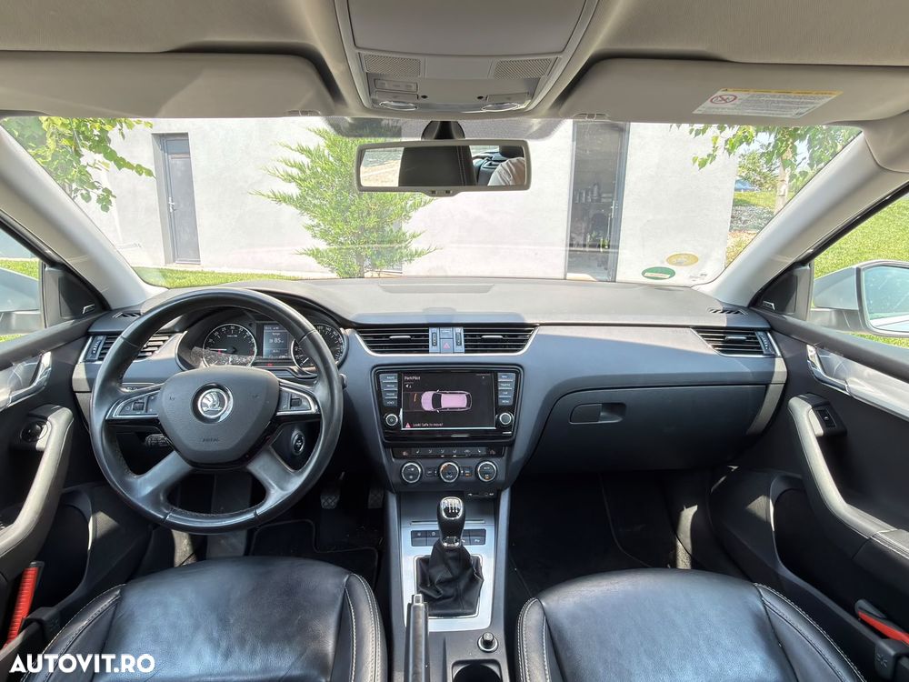SKODA Octavia 2014 — imagine 11