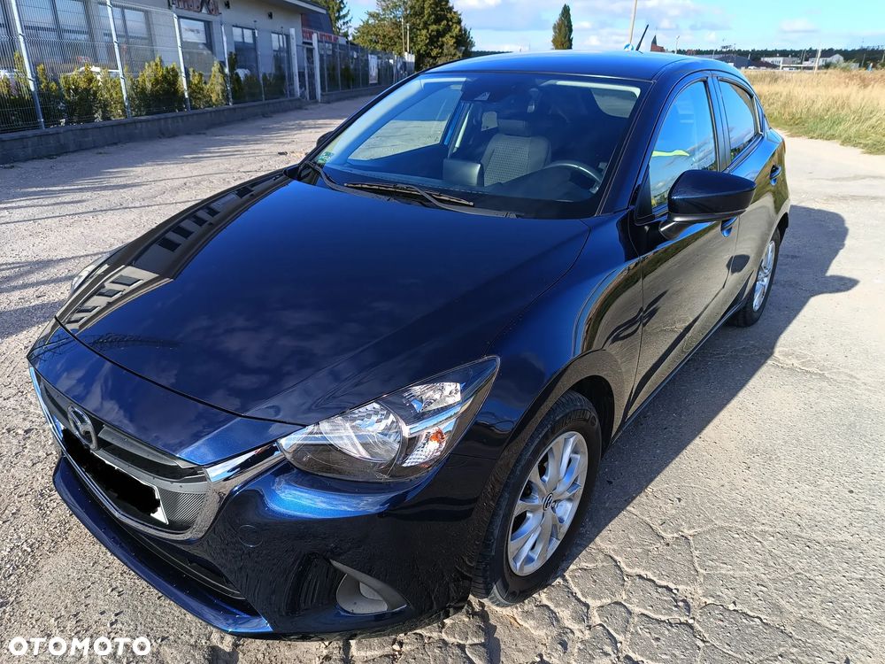 Mazda 2 - 1