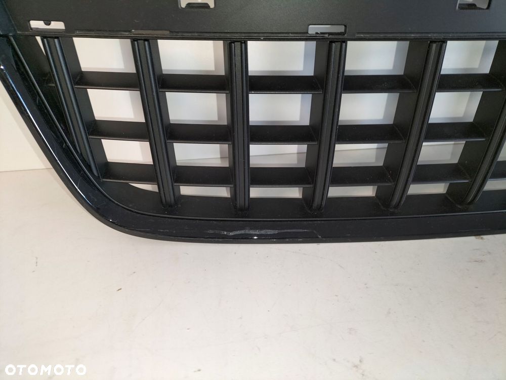 atrapa kratka grill audi q7 sq7 s-line w12 lift 09-18 - 4