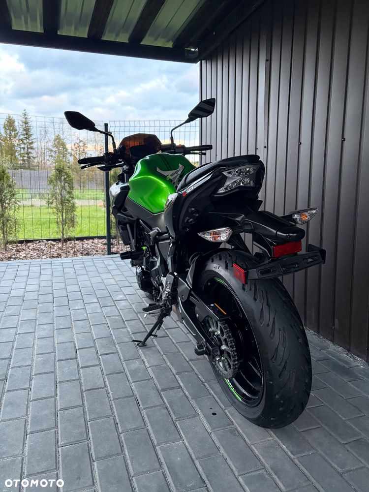 Kawasaki Z 650 - 6
