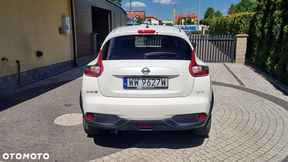 Nissan Juke - 5