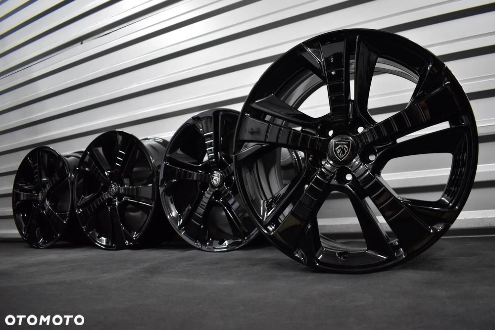 Felgi 5x108 R18 Peugeot 3008 407 508 607 Partner Expert Citroen - 1