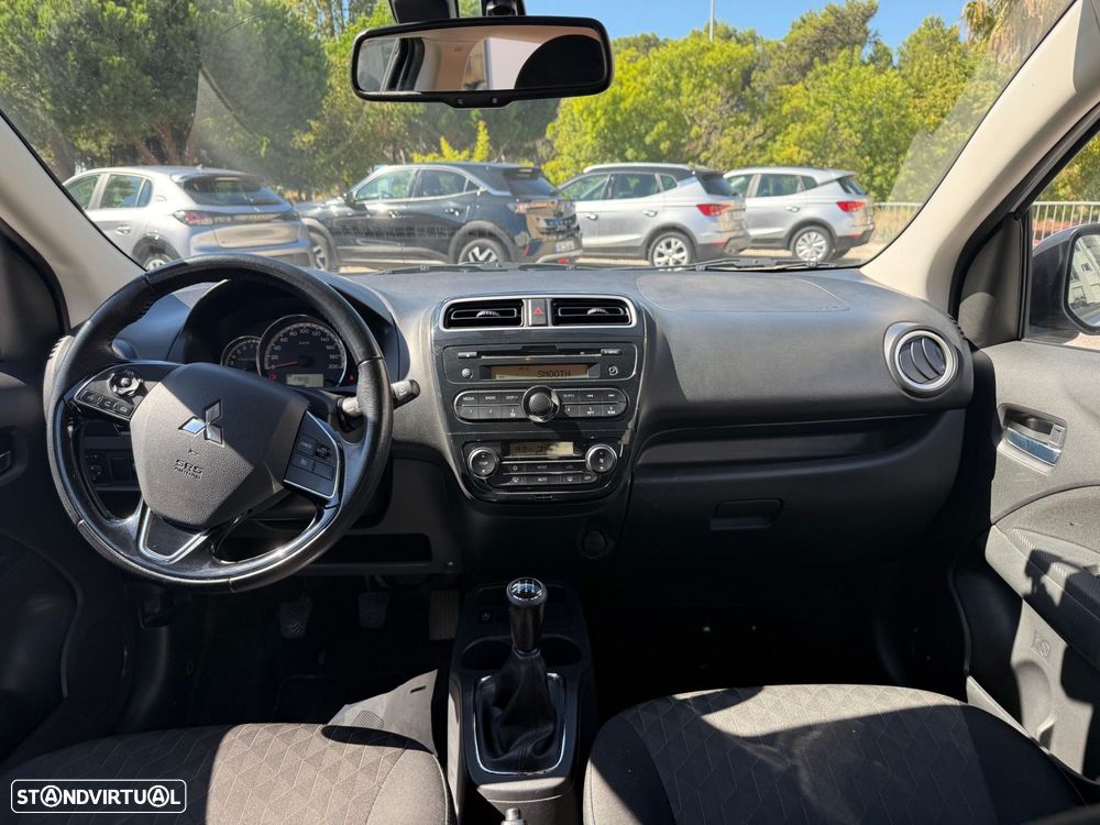 Mitsubishi Space Star 1.2 Intense - 9
