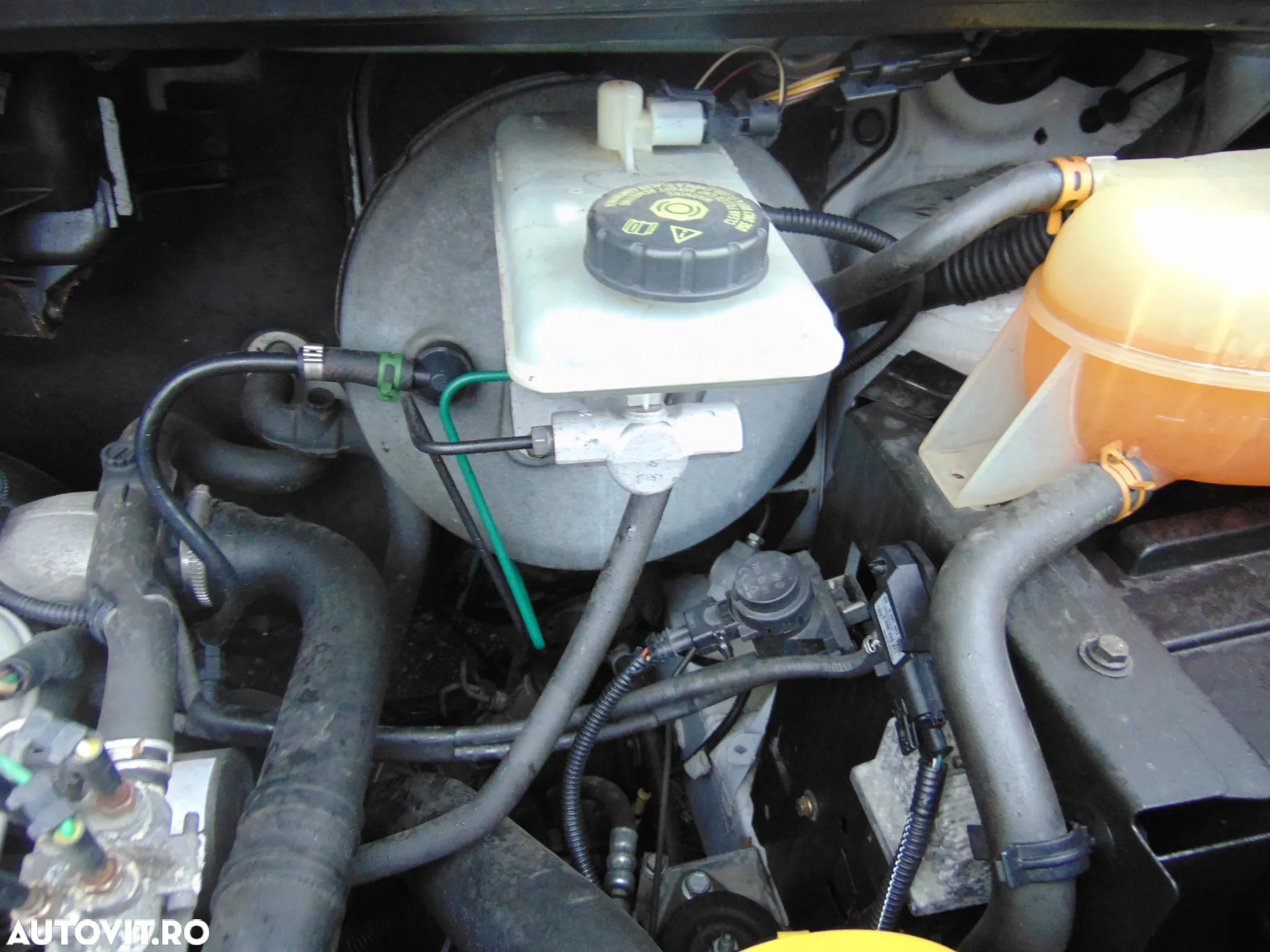 Pompa frana Opel Vivaro tuluma servofrana Renault Trafic Primastar - 3