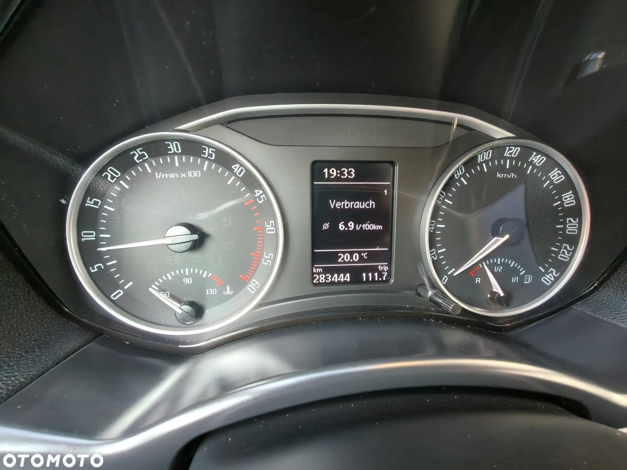 Skoda Octavia 1.6 TDI Elegance - 40