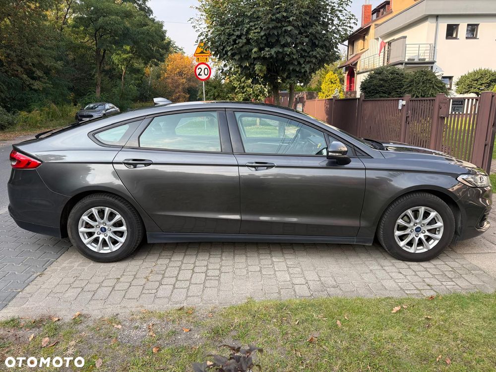 Ford Mondeo 2.0 EcoBlue Trend - 3