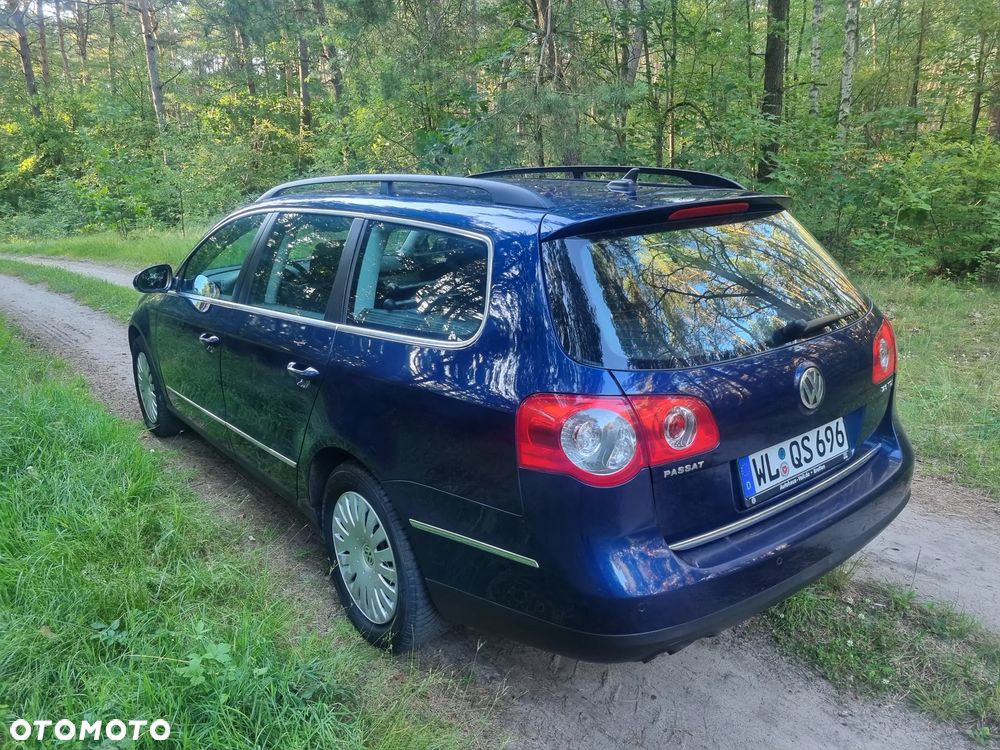Volkswagen Passat 2.0 TDI Comfortline - 2