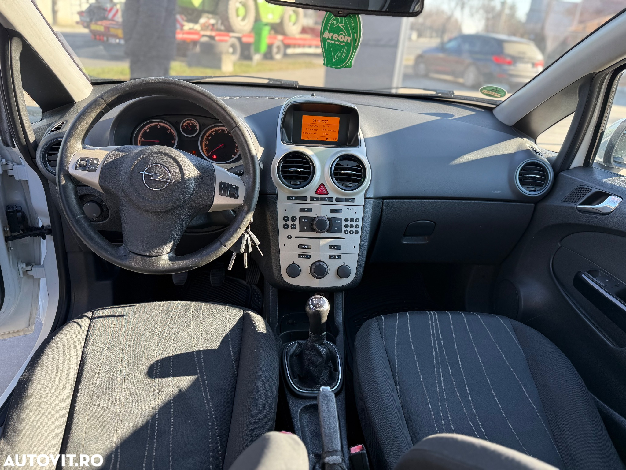 Opel Corsa Combo 1.3 CDTI Cosmo - 11