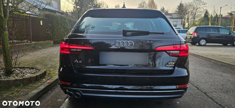 Audi A4 Avant 2.0 TDI S tronic quattro sport - 6