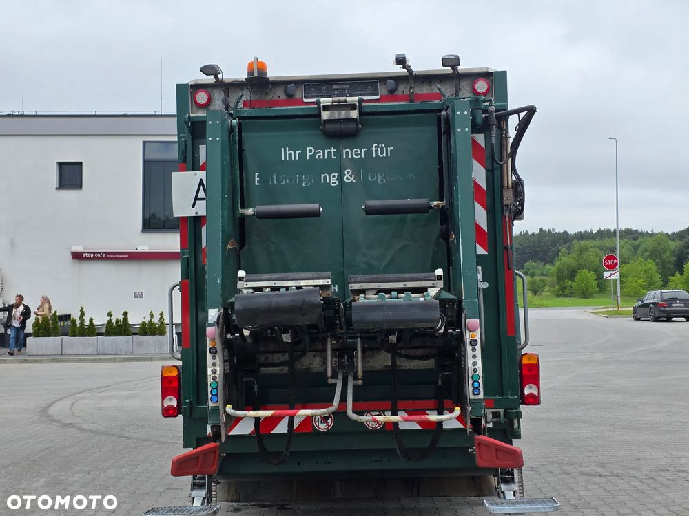 Mercedes-Benz ANTOS 2633 EURO 6 FAUN/ ZOELLER  sprowadzony z DE - 7