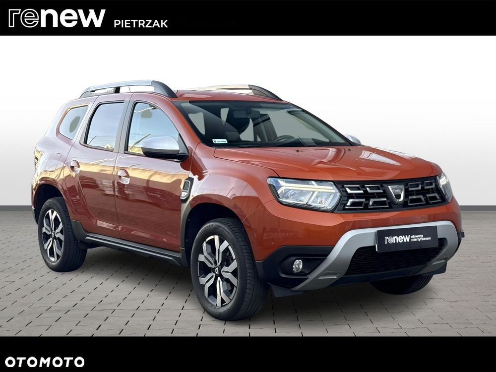 Dacia Duster 1.3 TCe Prestige EDC - 7