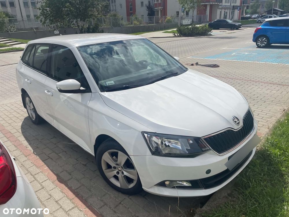 Skoda Fabia 1.0 Ambition