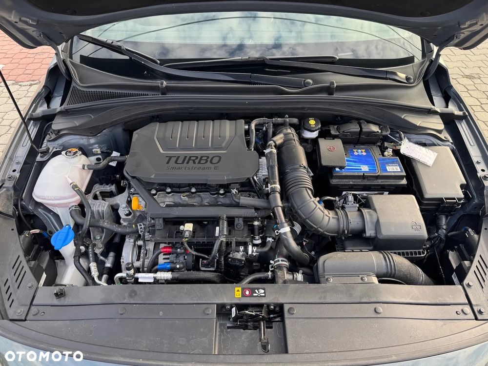 Hyundai i30 Kombi 1.5 T-GDI 48V-Hybrid DCT N-Line - 12